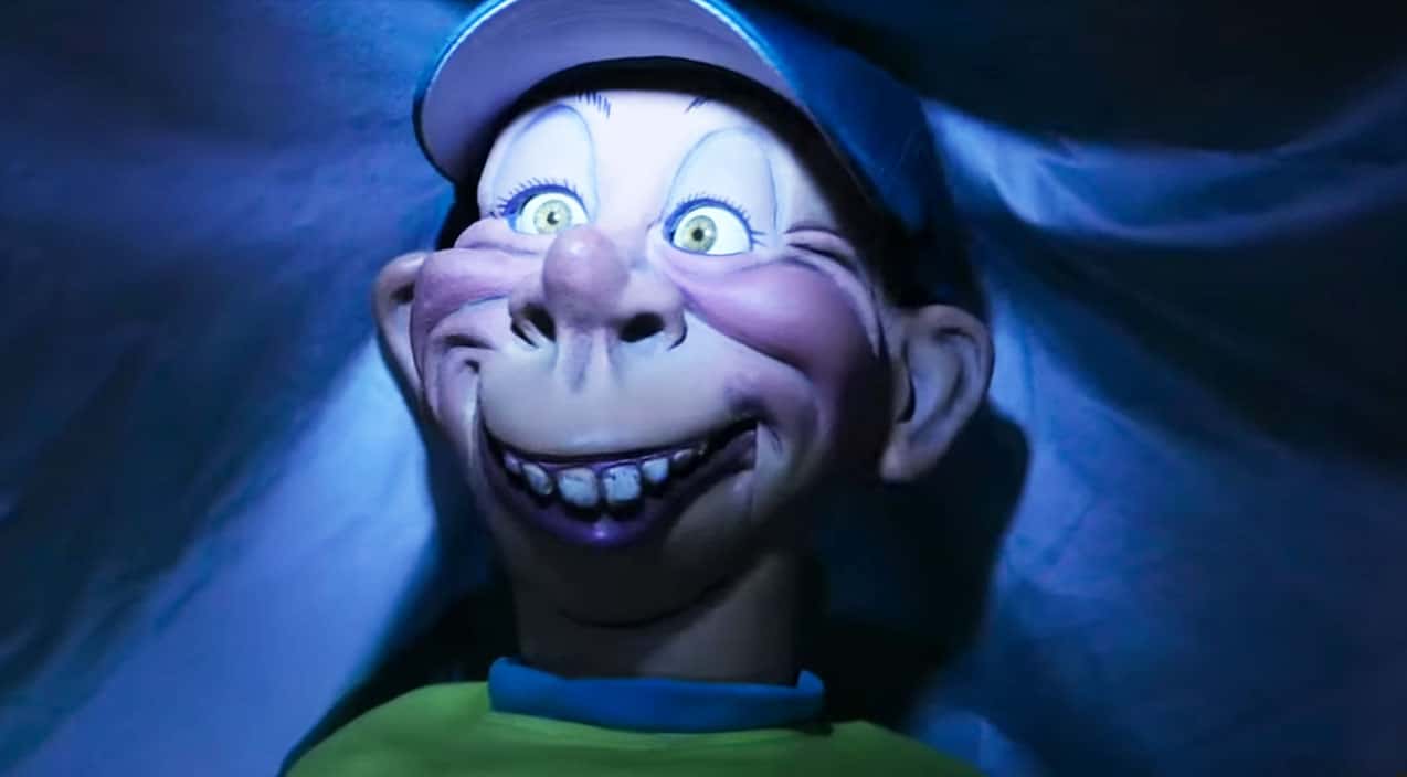 Bubba J’s Hysterically Scary Halloween Takes A Turn For The Worst