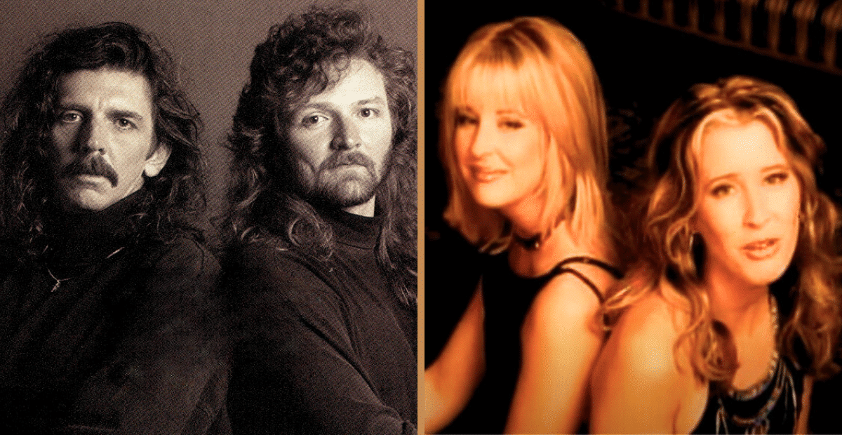 Revisiting 15 Country Music Duos