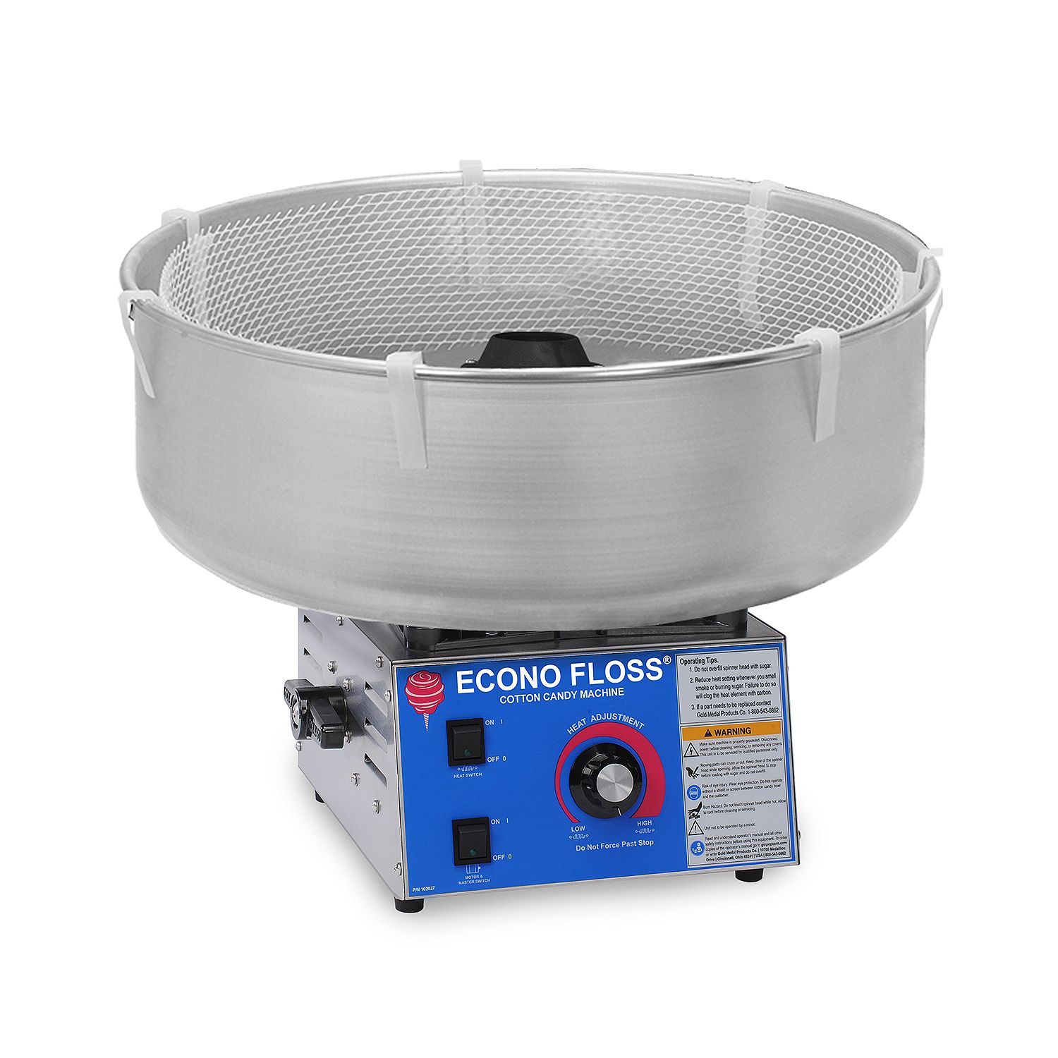 Cotton Candy Machine Country Rentals Inc.