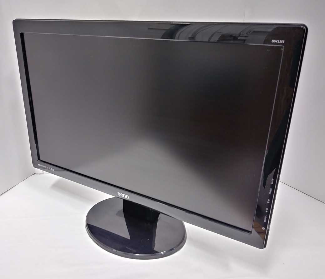 Benq GW2255 22" Monitor (Refurbished) Country Road Computer Services