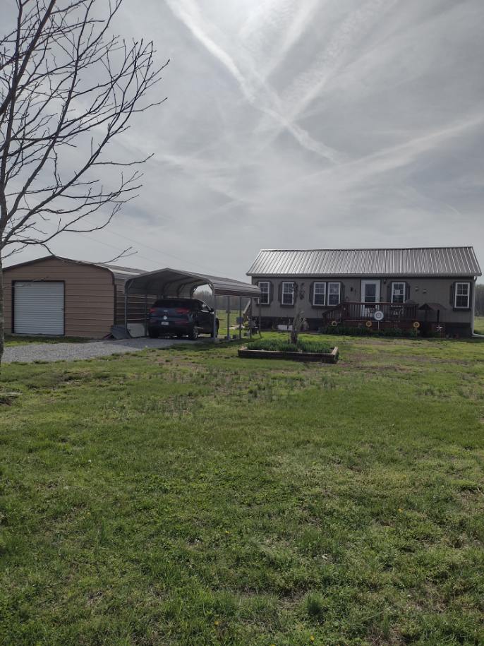 1073 County Road 555E, Wayne City, IL Country Roads Realty