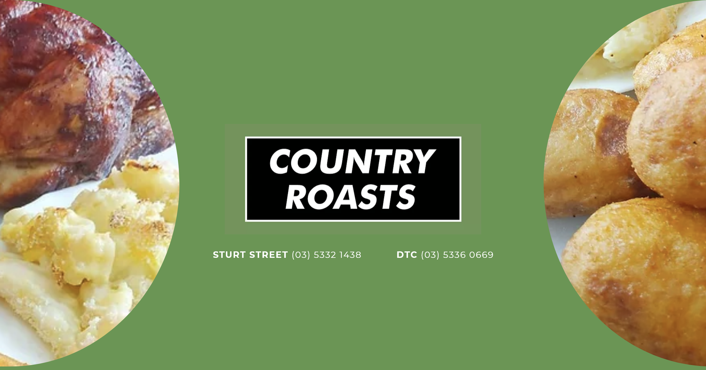 Country Roasts Ballarat Committed To Serving A Homemade Roast