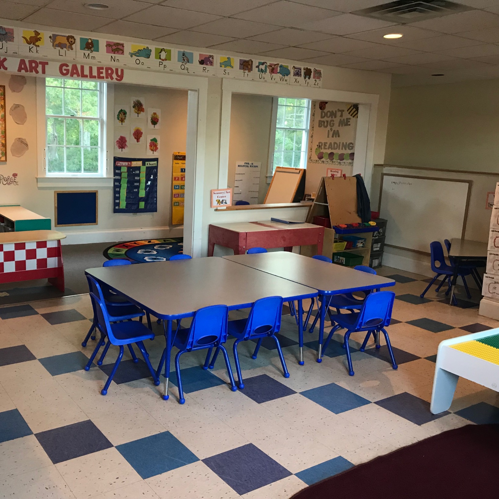 PreK Program MarionCountryside Child Care