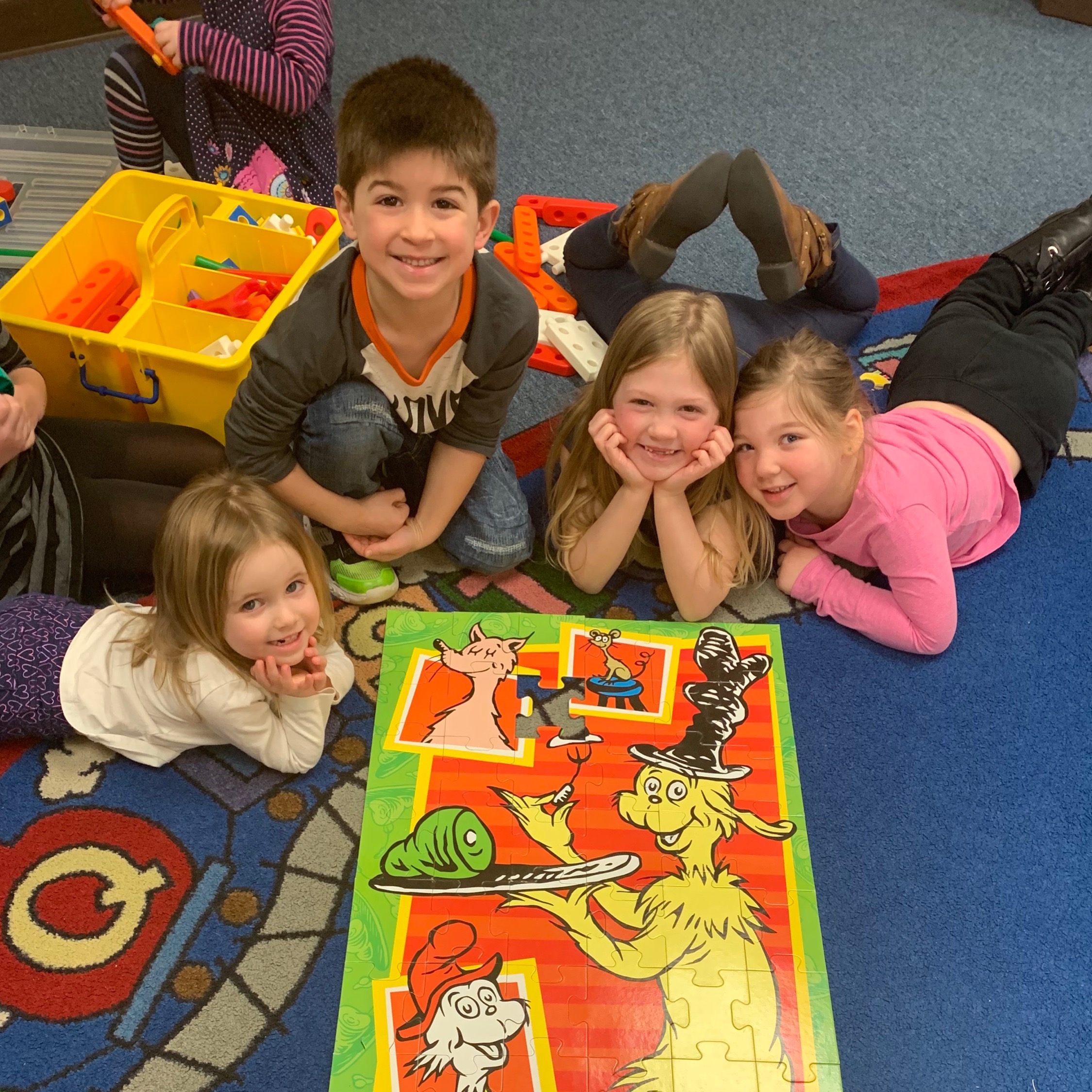 PRESCHOOL PROGRAM ROCHESTERCountryside Child Care