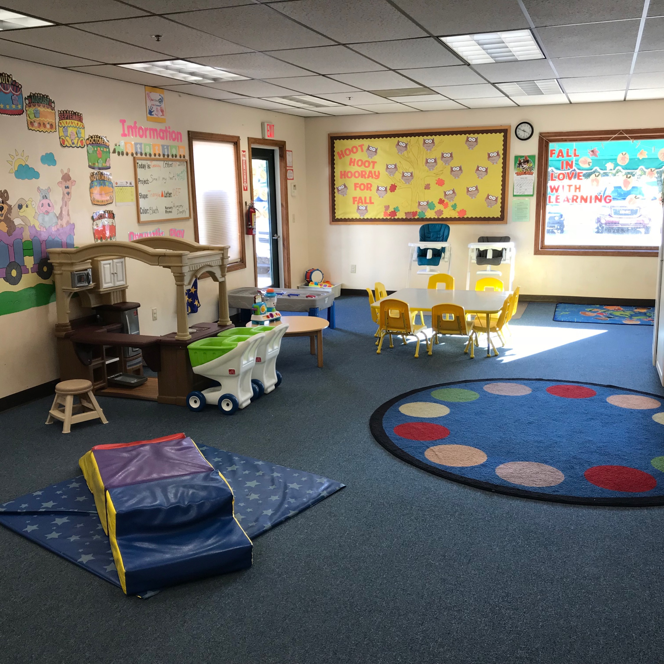 Toddler Program RochesterCountryside Child Care
