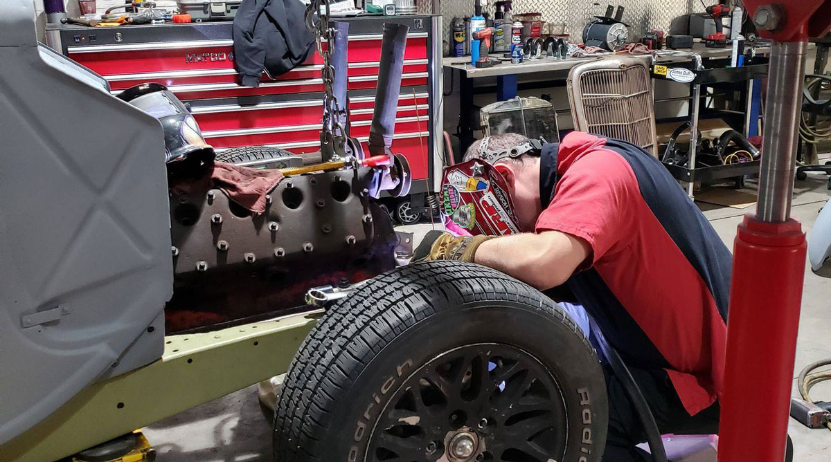 Automotive Fabrication Services