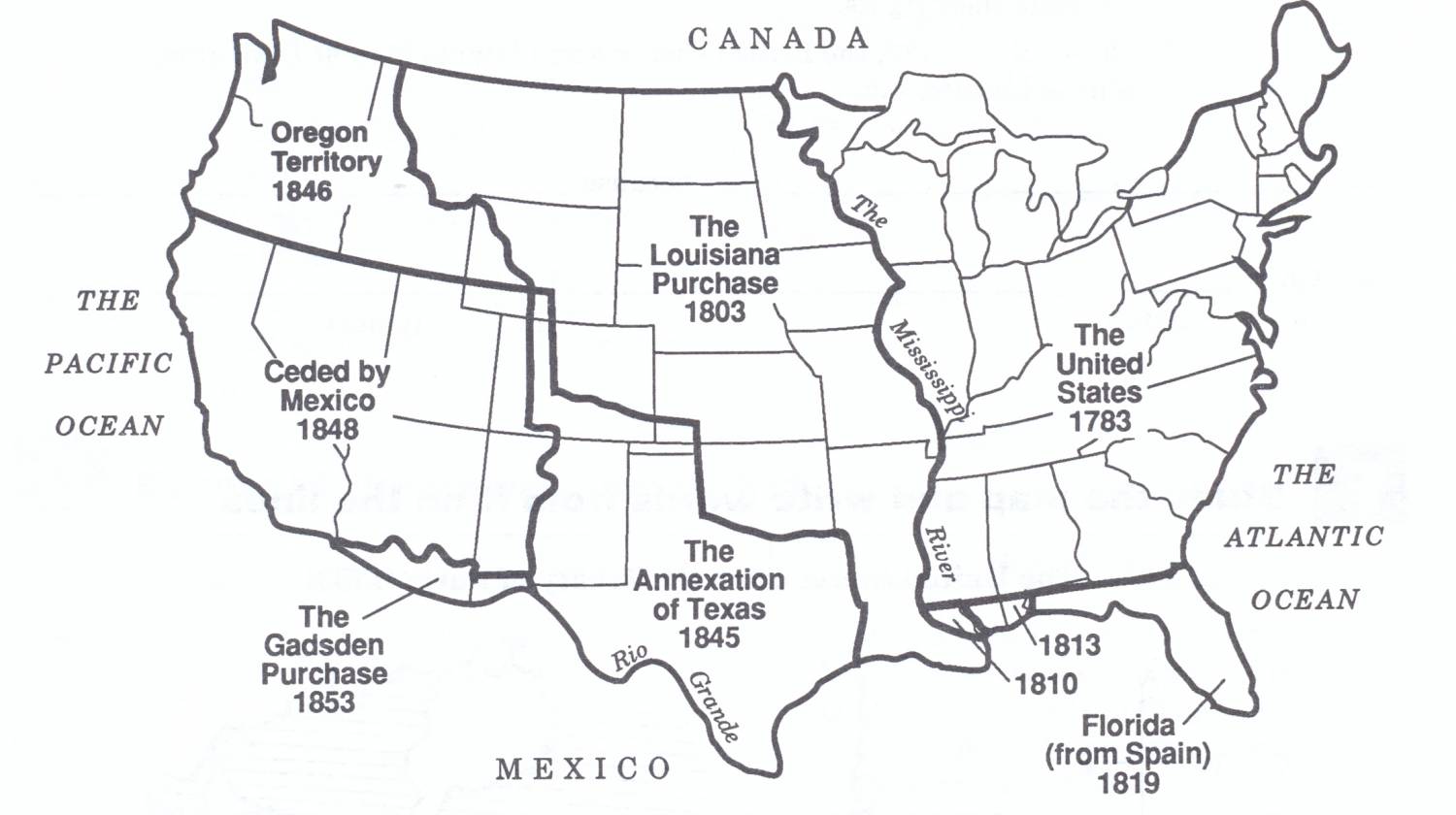Страноведение Seminar 6 US History