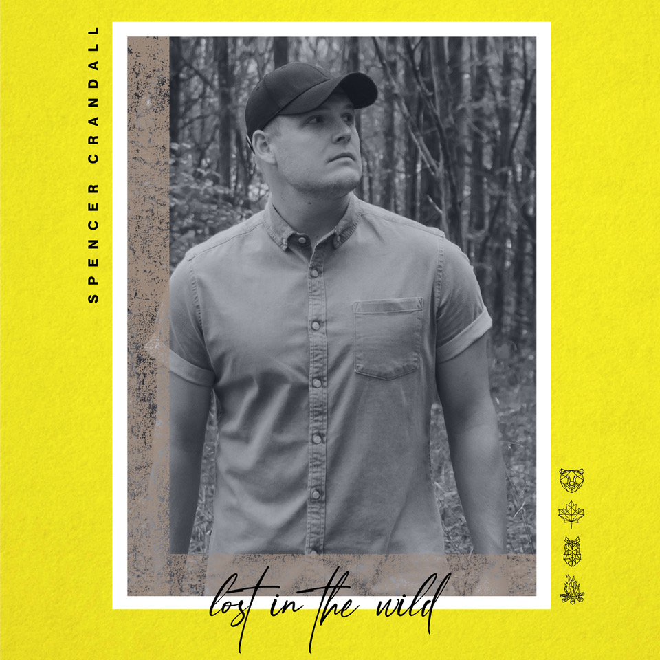 Spencer Crandall Lost In The Wild EP Review Country Swag