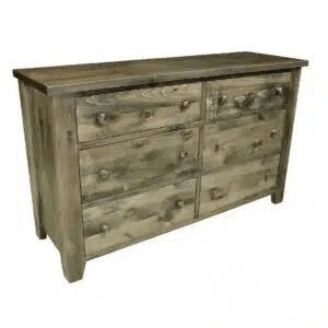 ASB 6 drawer Dakota dresserASB 6 drawer Dakota dresser Countrytime Furniture & Home Decor