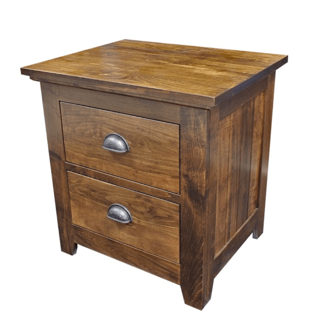ASB The Harvest 2 Drawer Nightstand ASB The Harvest 2 Drawer Nightstand