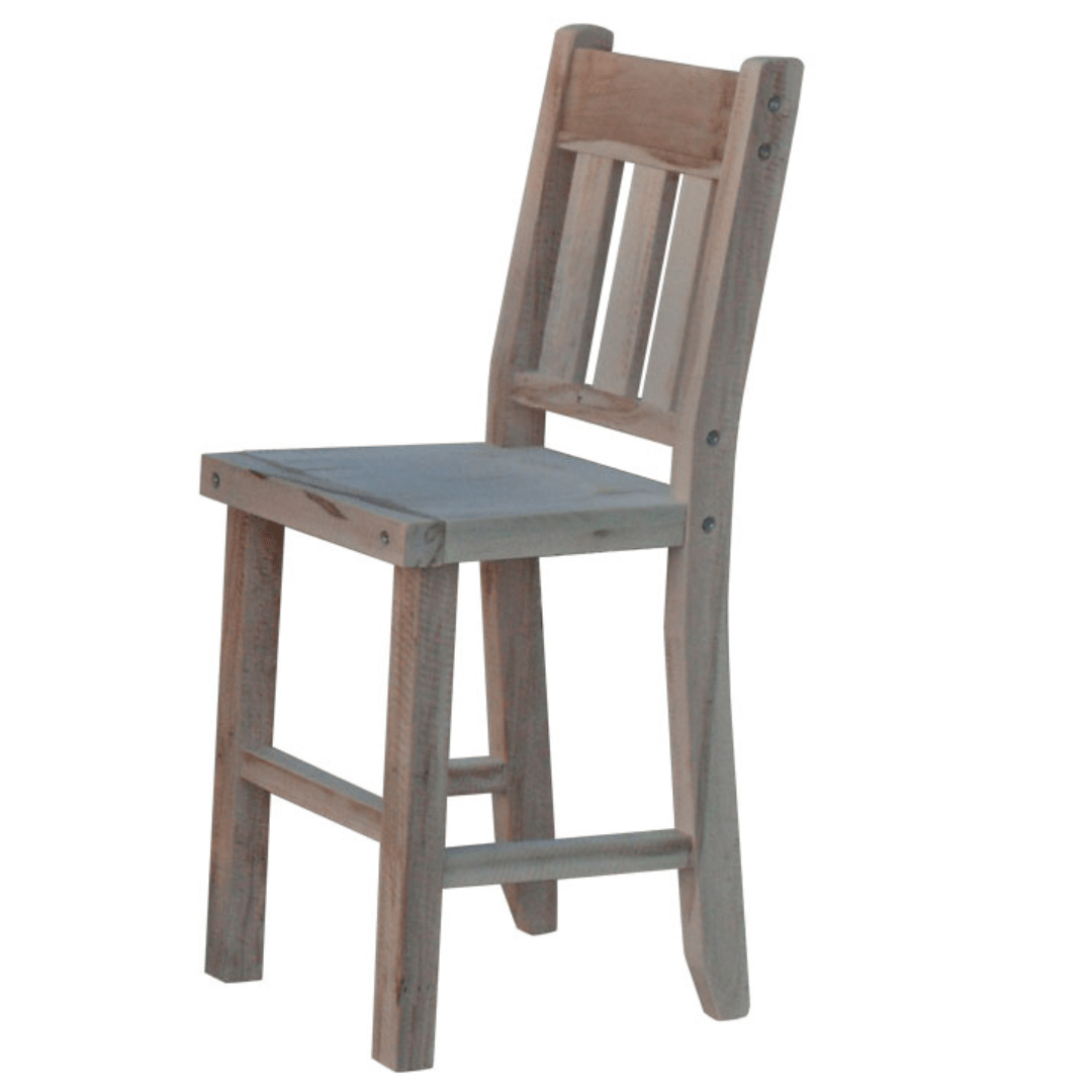 ASB Yukon Block Bar Chair ASB Yukon Block Bar Chair Countrytime