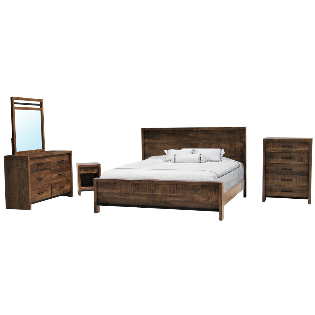 ASB Warehouse Bed ASB Warehouse Beds Countrytime Furniture & Home Decor