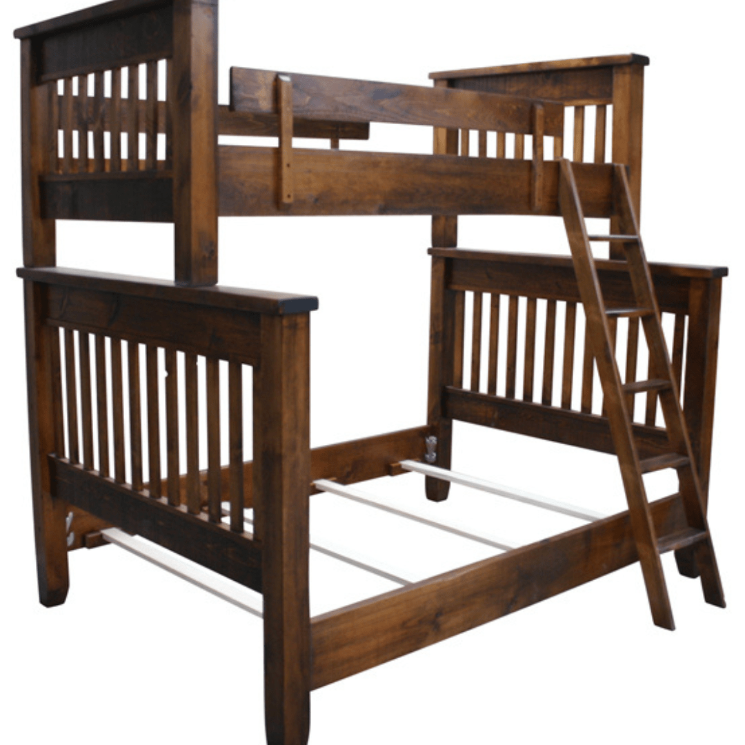 Dakota Bunk Bed Solid Wood Canadian Made
