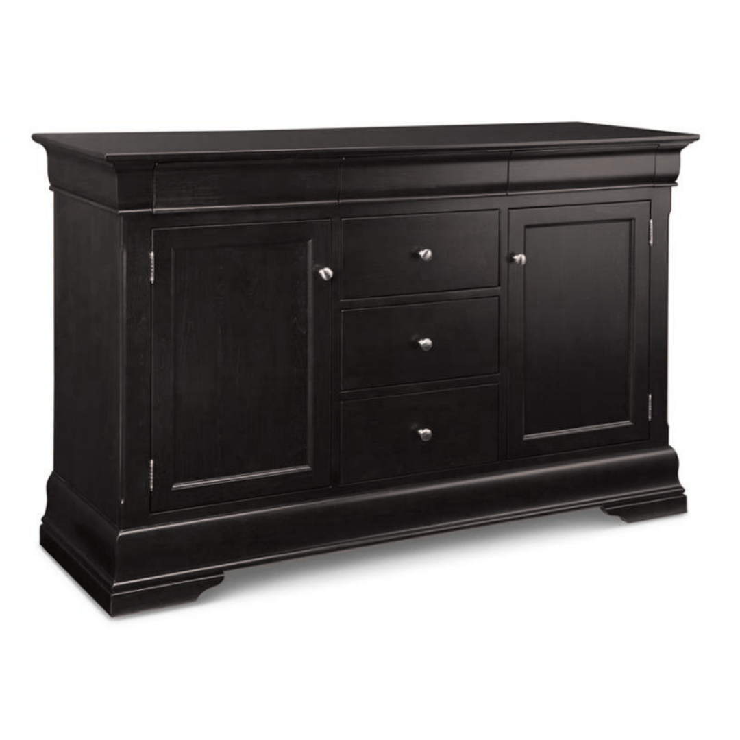 ASB Phillipe Sideboard Solid Wood Canadian Made