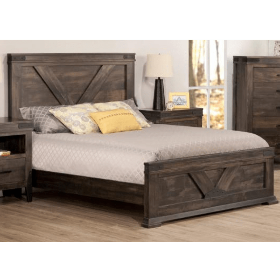 Handstone Chattanooga Bedroom Set Handstone Chattanooga Bedroom Set Countrytime Furniture
