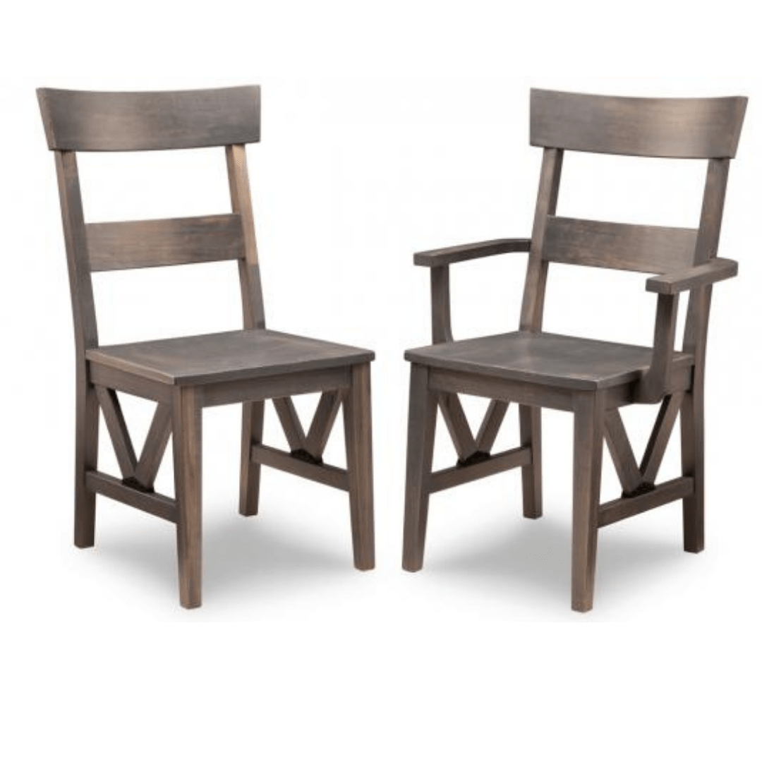 Chattanooga Chairs Solid Wood Canadian Made