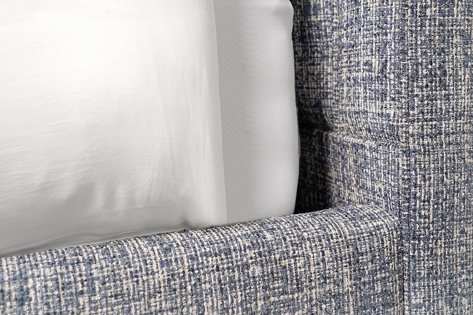 Linea Collection Custom Bed Program Countrytime Furniture & Home Decor