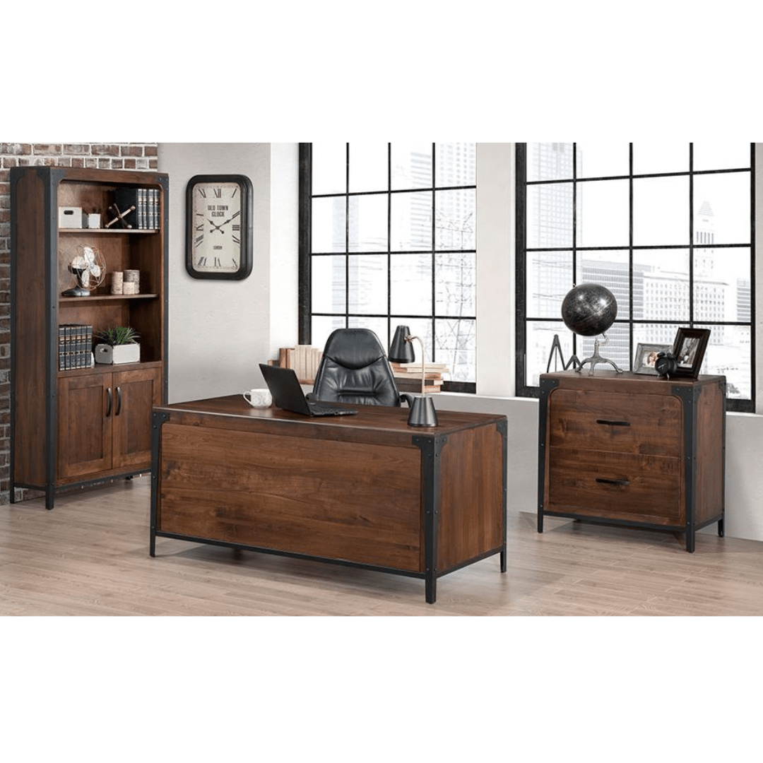 Portland Filing Solid Wood Canadian Made