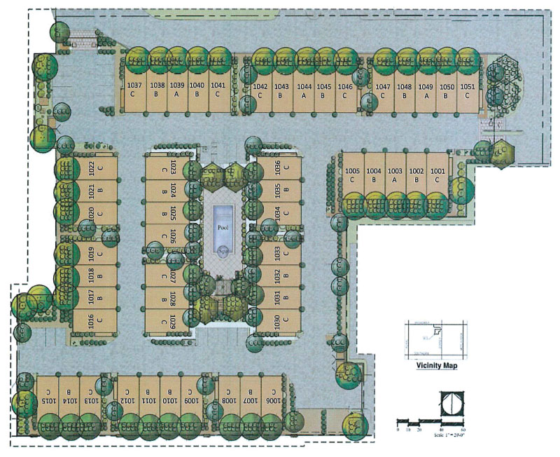 Dorsey Lane Countrywalk