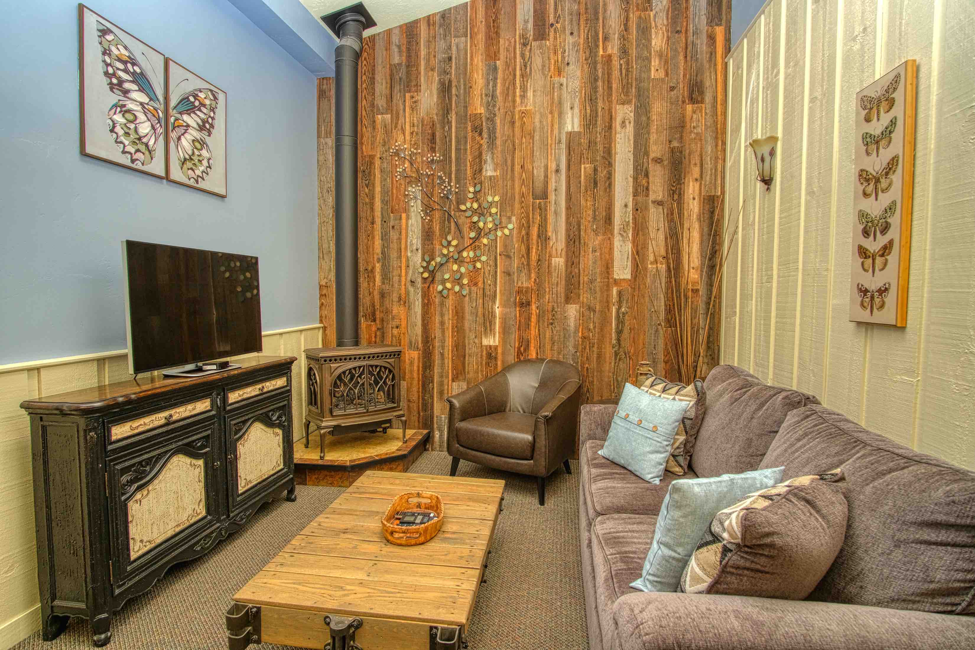 Country Willows Inn & Estate Ashland, Oregon