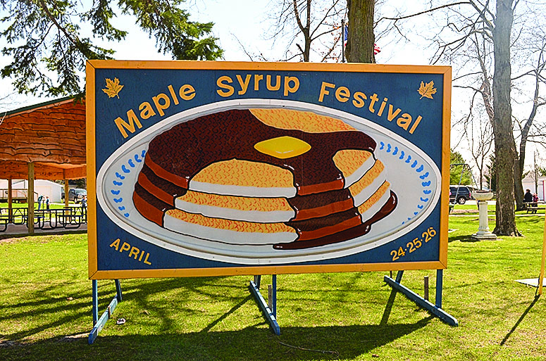 Vermontville Maple Syrup Festival 2023 Vermontville Ready To Celebrate 75Th Annual Maple Syrup Festival | The County Journal