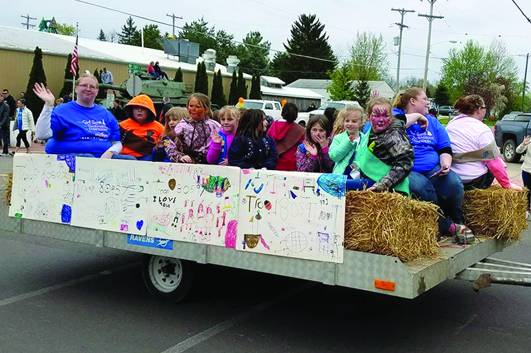 maple syrup festival 2023 vermontville mi 77th Annual Vermontville Maple Syrup Festival The County Journal
