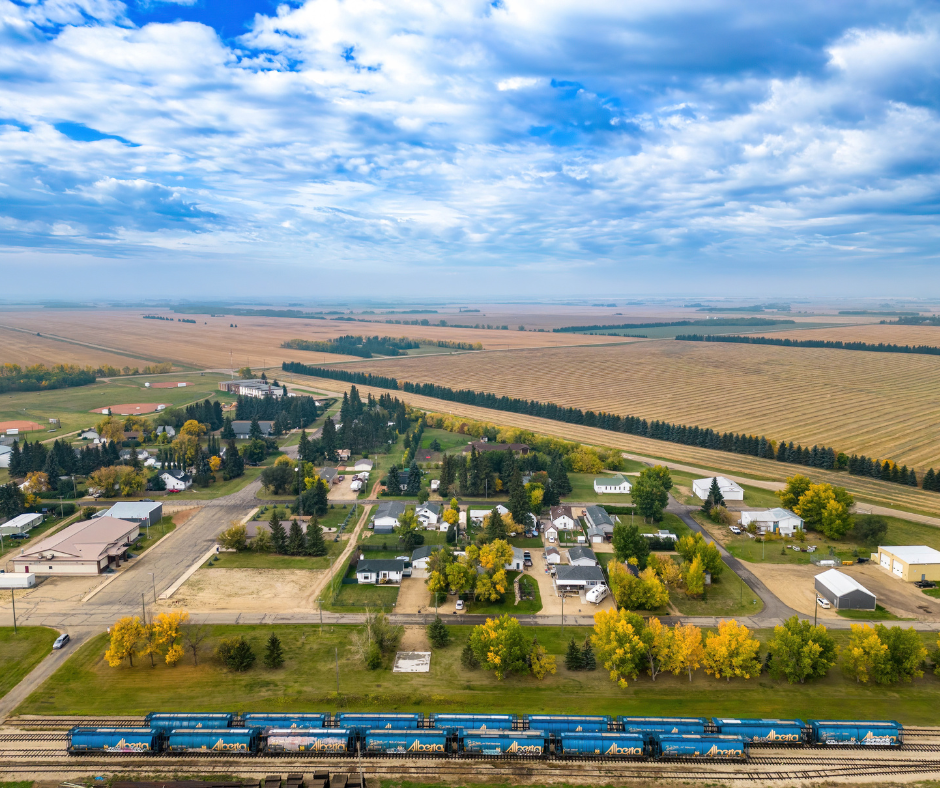 Play in Camrose County Camrose County