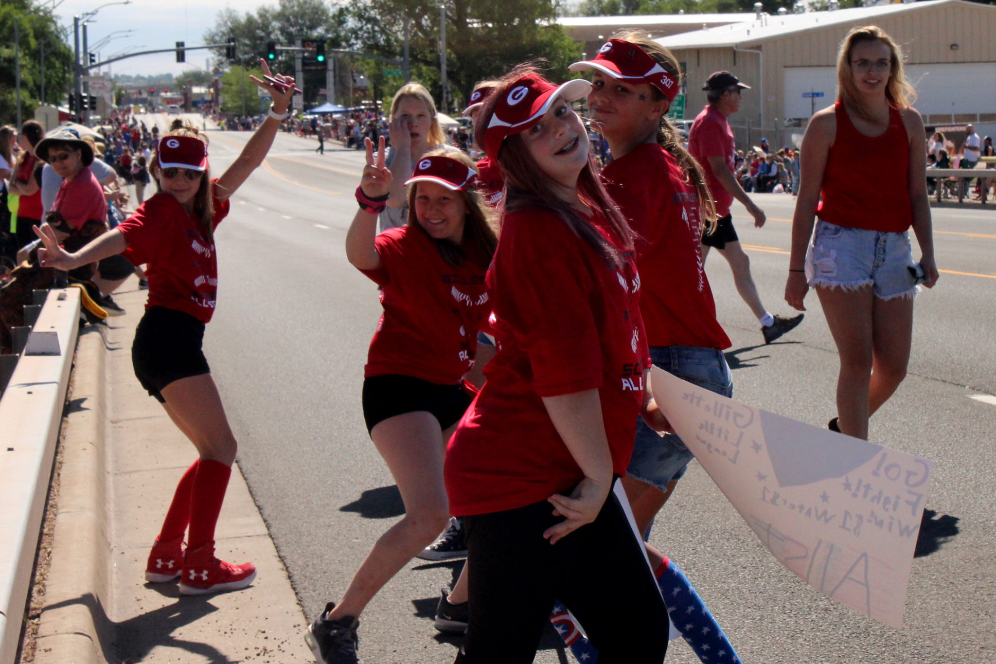 Fourth of July Parade Pulls Hefty Turnout This Year County 17