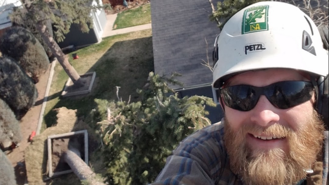 Forrest Knaus Forrest Tree Service County Advisory Board