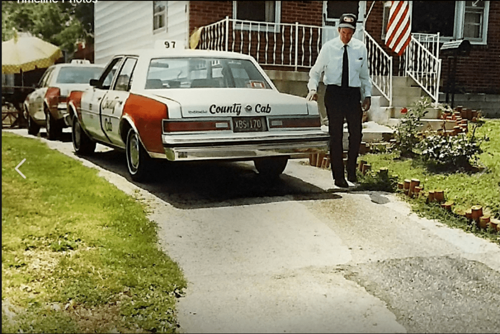 Taxis Through Time St. Louis County Cab & Yellow Taxi