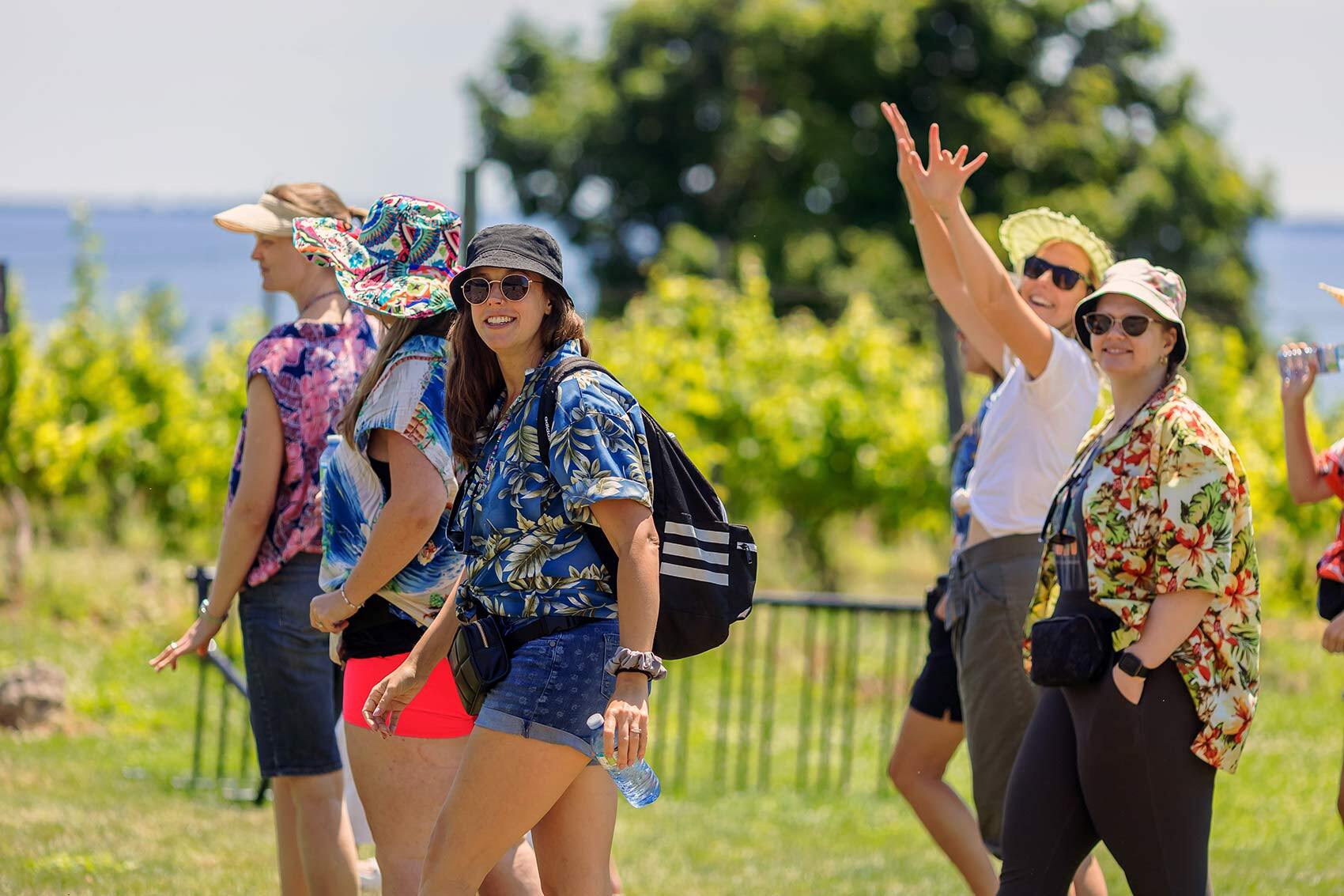 Girls Trip in Prince Edward County The County Cider Company