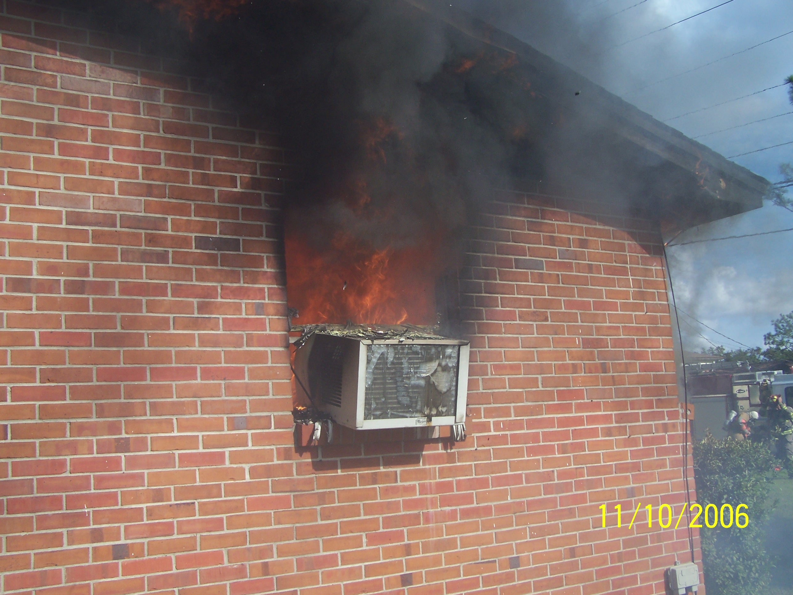 Window Air Conditioner On Fire 7 Times A Portable Air Conditioner