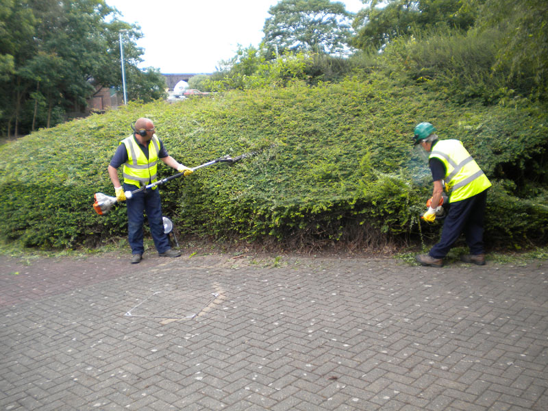 Grounds Maintenance West Midlands, Birmingham, Wolverhampton, Dudley