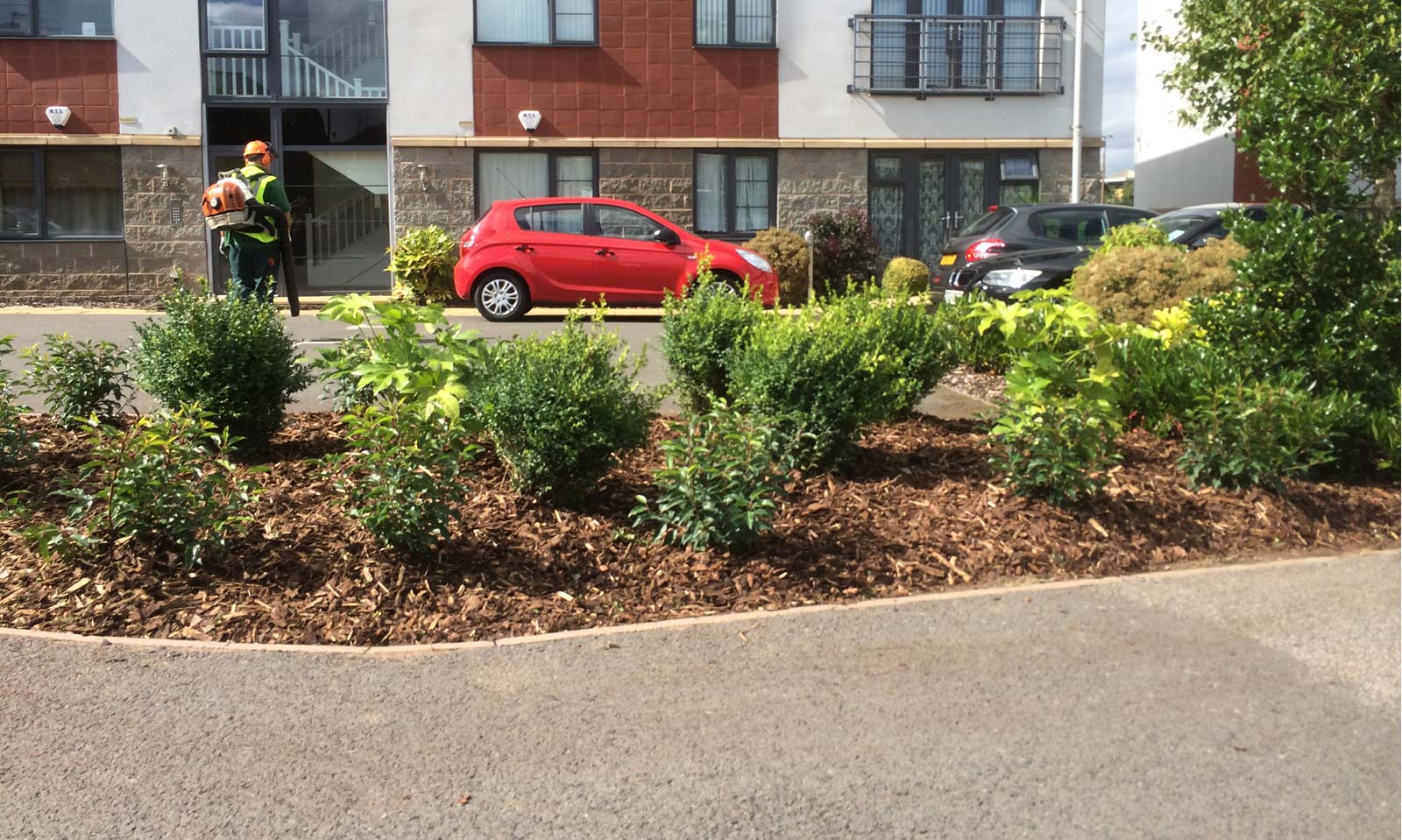 Grounds Maintenance West Midlands, Birmingham, Wolverhampton, Dudley