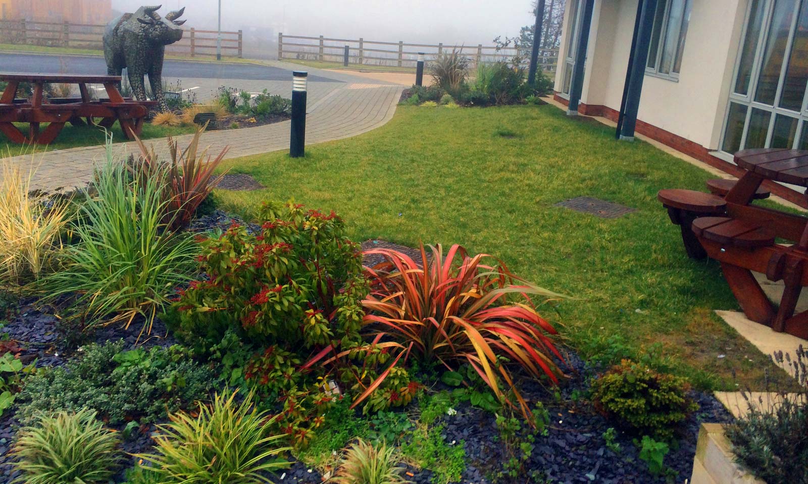 Grounds Maintenance West Midlands, Birmingham, Wolverhampton, Dudley