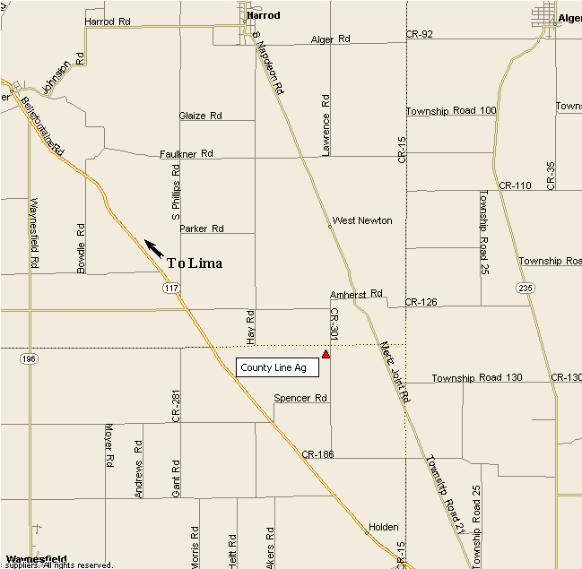 County Line Ag Service