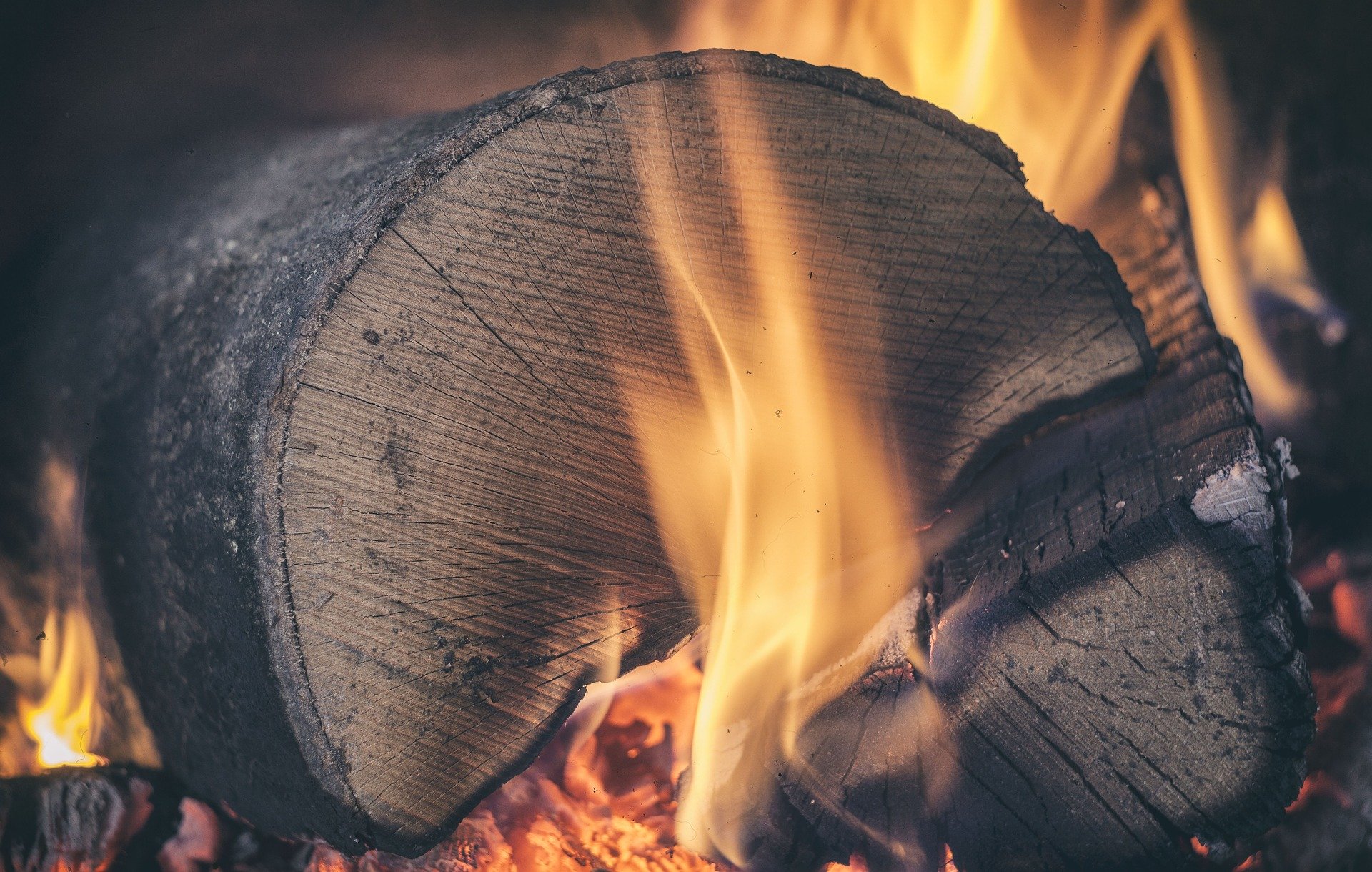 The Best Fuel For BBQ Guide County Logs And Coal 1