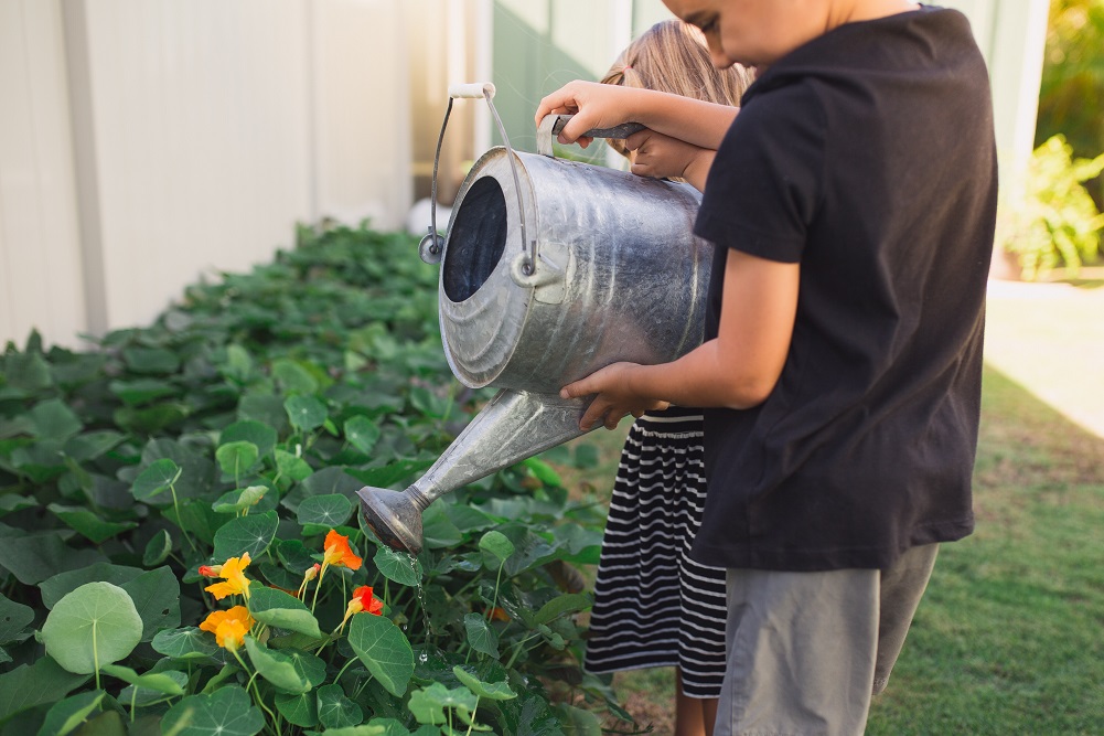 Why Gardening is Good for Kids County Place Early Learning & Day Care