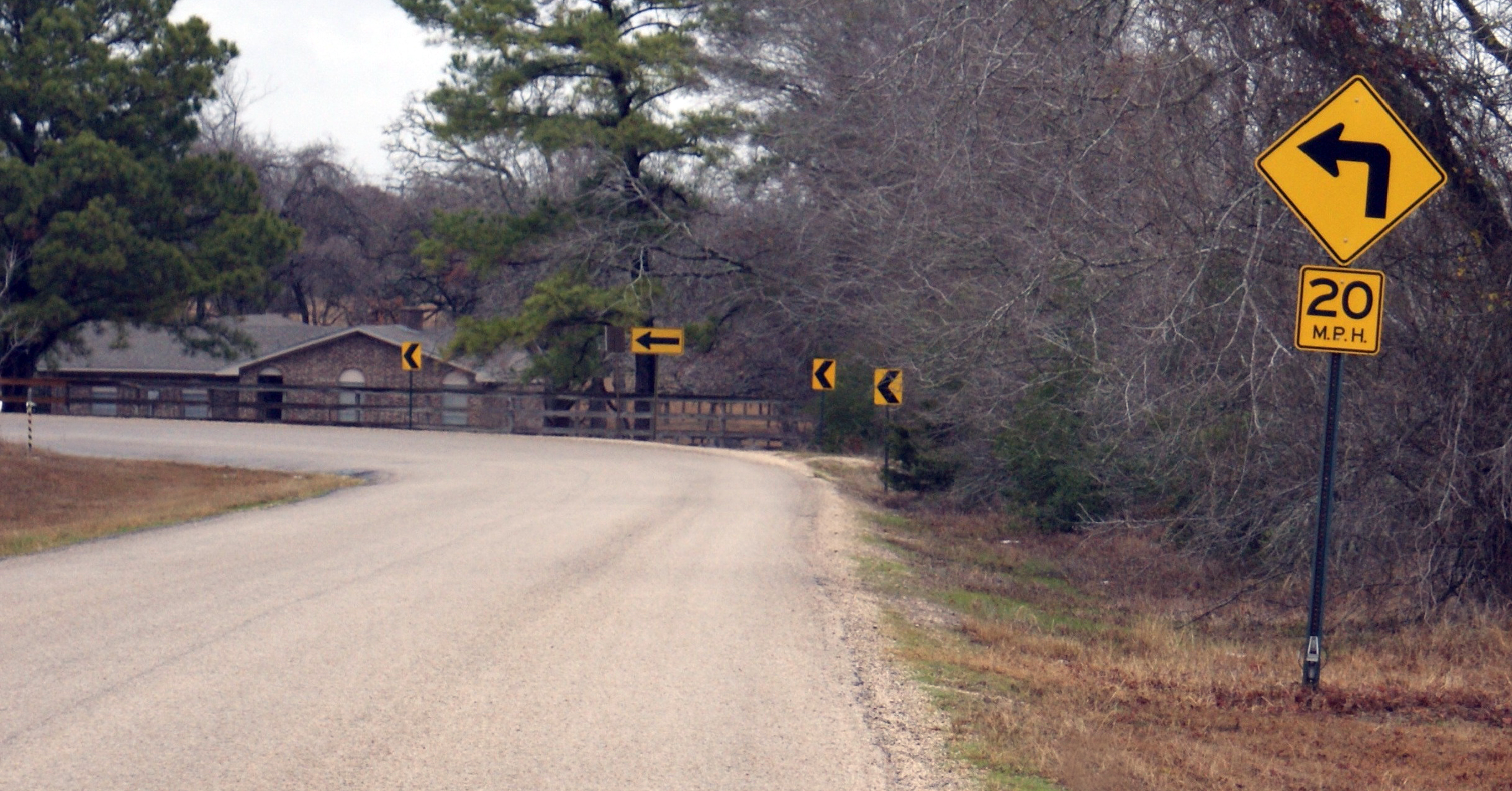 OffSystem Rural Road Safety Texas County Progress