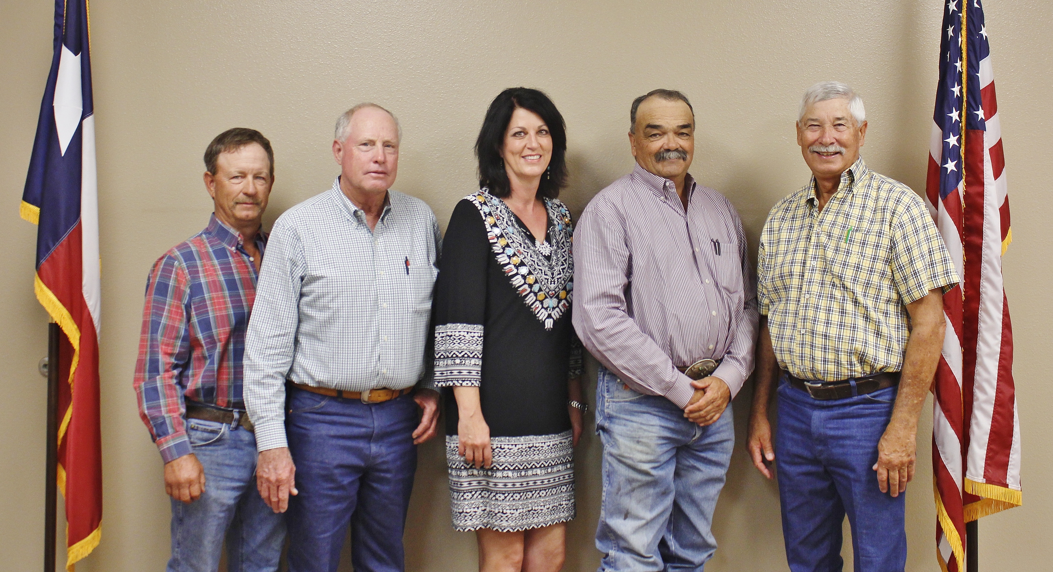 A Glimpse in the Life of Glasscock County Judge Kim Halfmann Texas