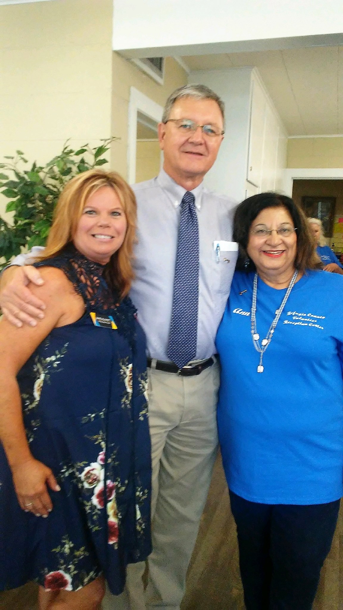 A Glimpse in the Life of Refugio County Commissioner Ann Lopez Texas