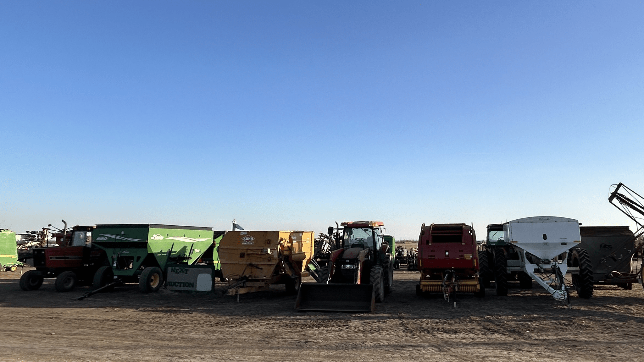 Home County Road Auction & Sales