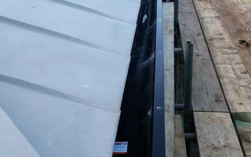 Plygene Gutter Liners countyroofing