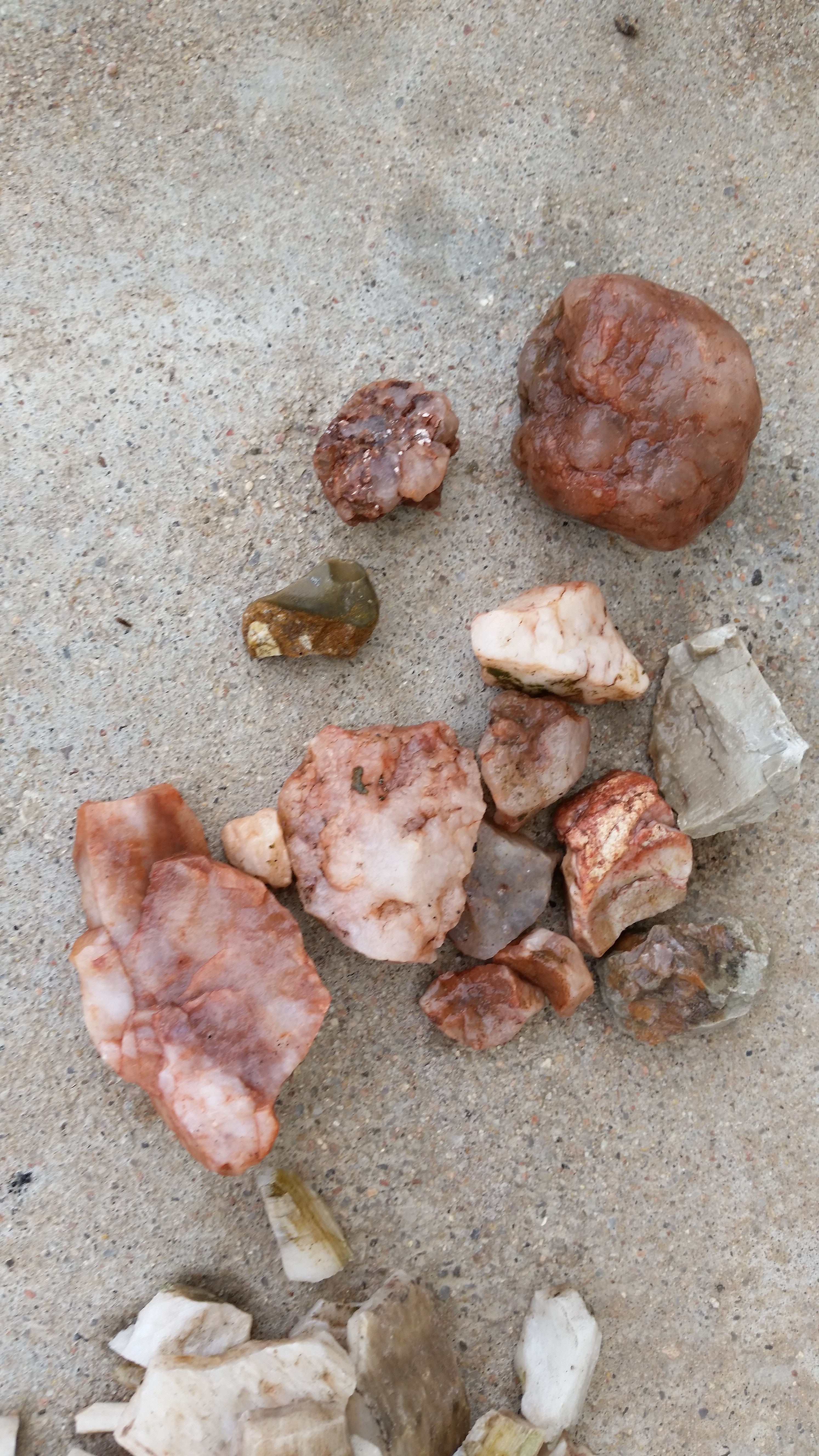 Identifying Rocks and Tumbling Advice Rock Tumbling Hobby