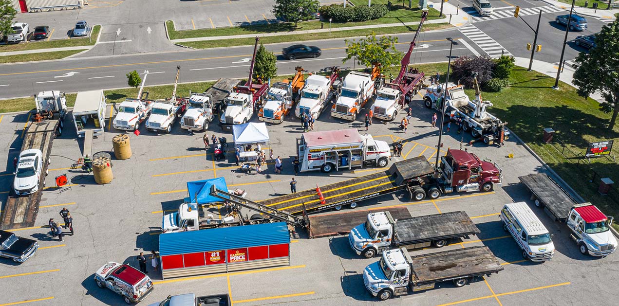 Home County Towing / Coxons