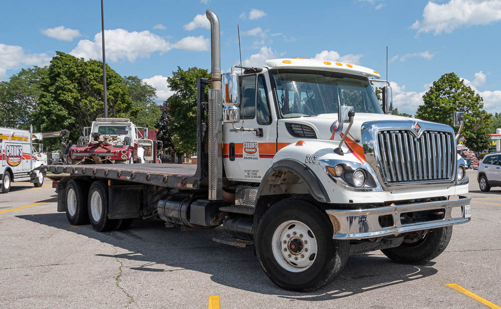 Our Fleet County Towing