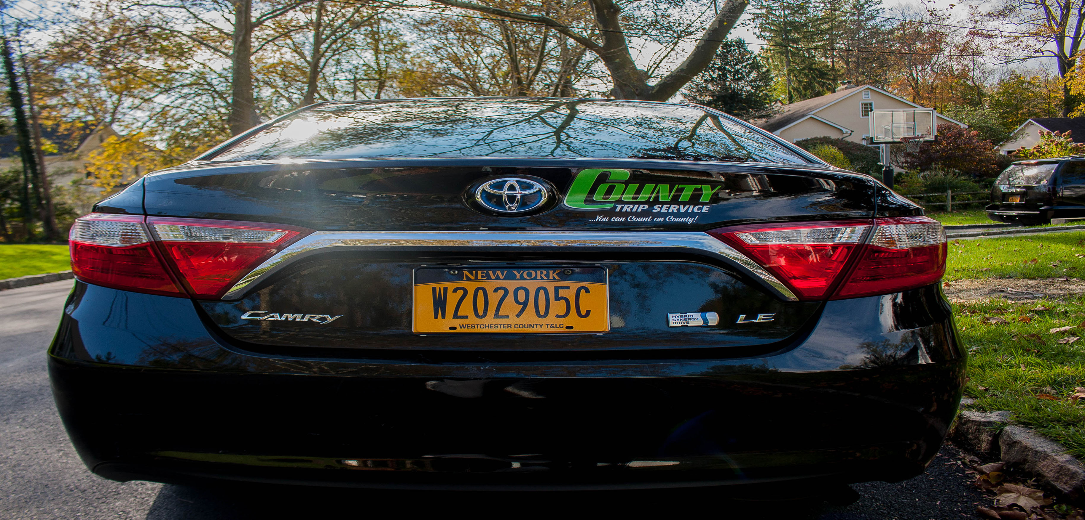 White Plains Airport Transportation for Westchester County and Connecticut