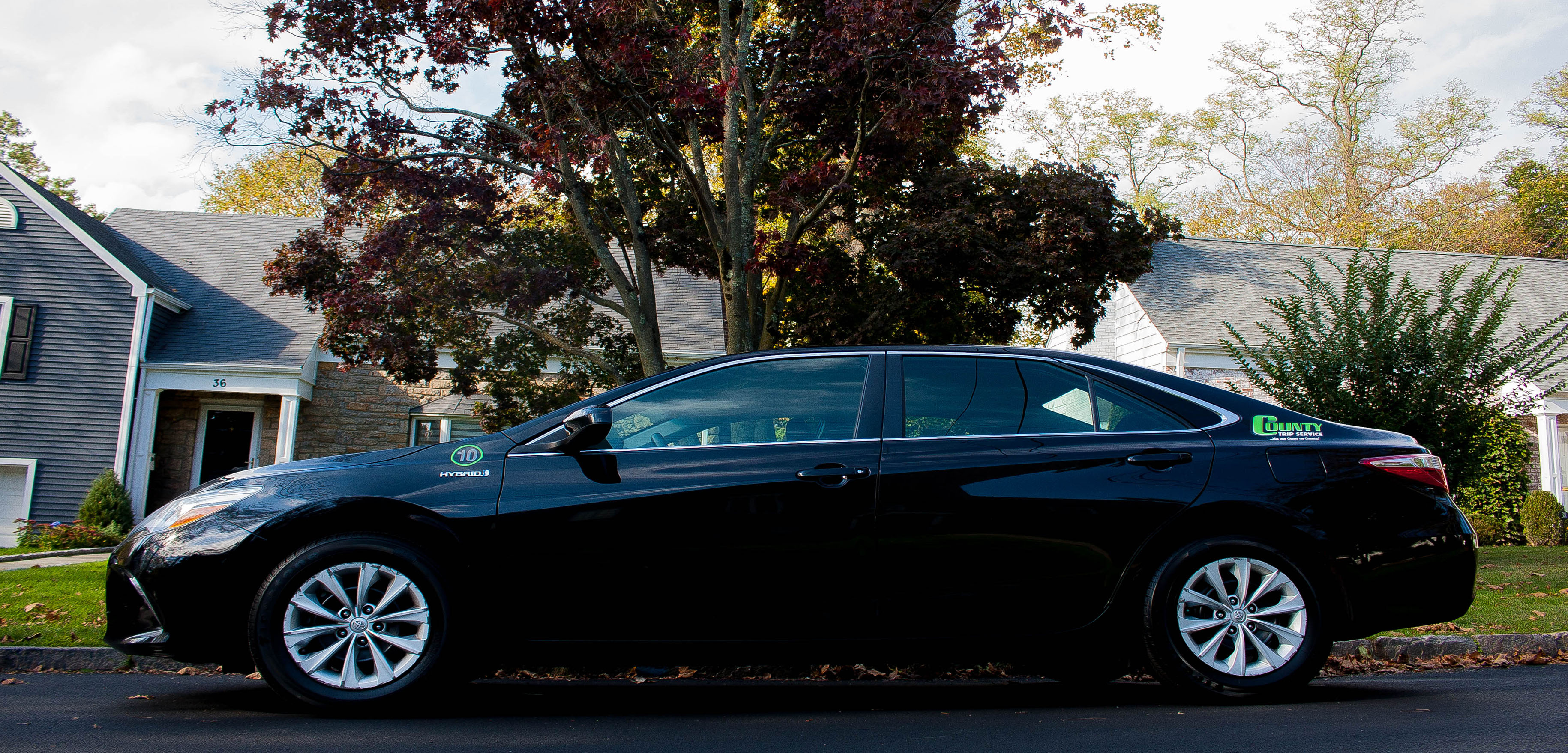 White Plains Airport Transportation for Westchester County and Connecticut