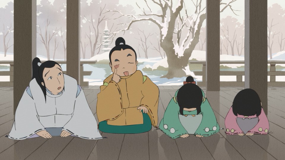 The Heike Story Anime Review Breaking it all Down