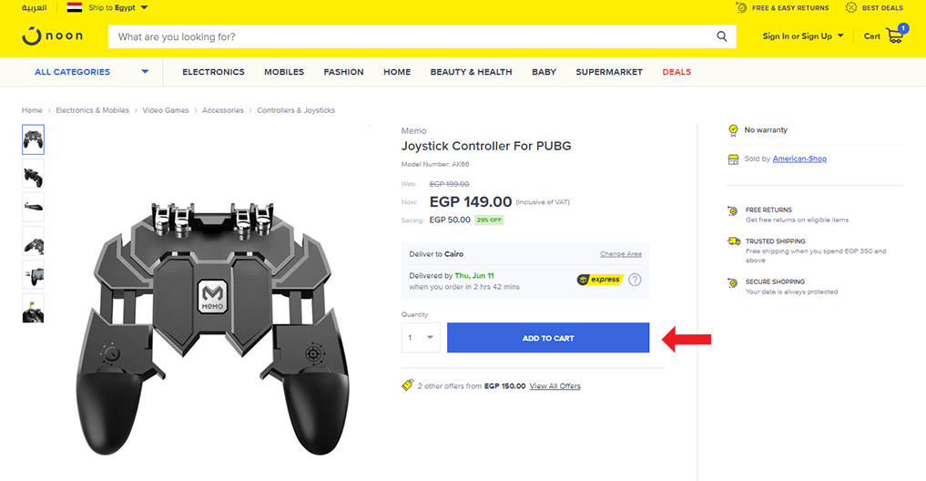 How to Use Noon Coupon Coupaeon